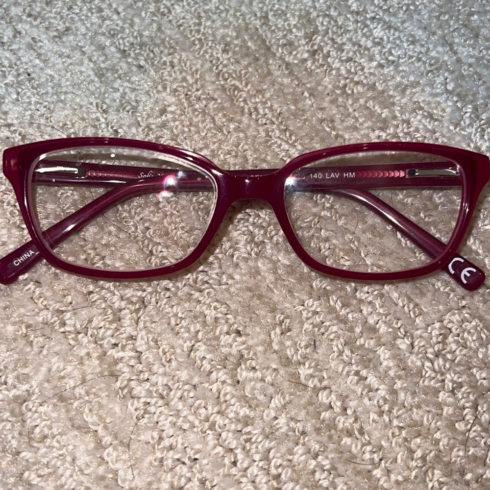 Prescription glasses Sophia Vergera